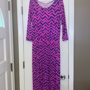 Lilly Pulitzer Maxi Dress